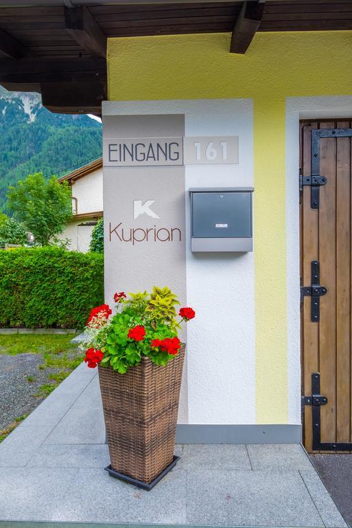 Appartements Kuprian Längenfeld Exterior photo
