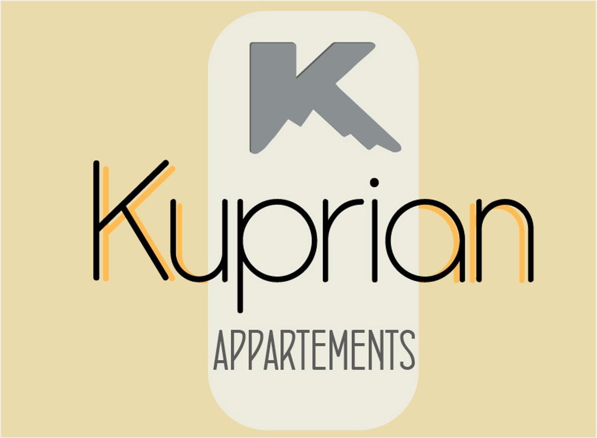 Appartements Kuprian Längenfeld Exterior photo